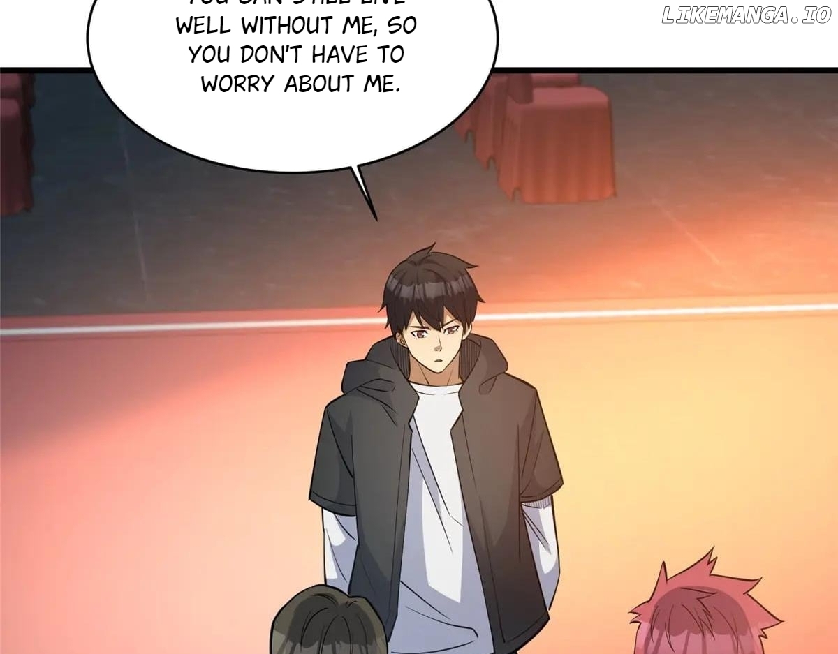Divine Urban God Chapter 274 - page 53